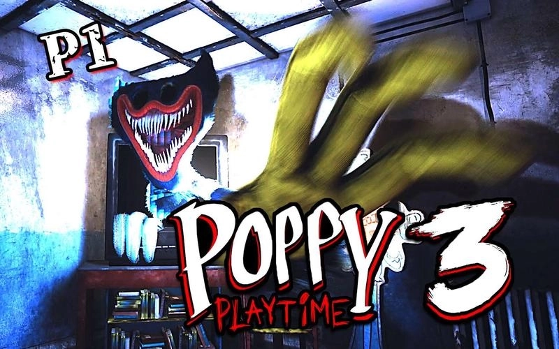 波比的游戏时间第三章