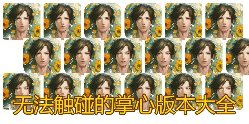 无法触碰的掌心版本大全