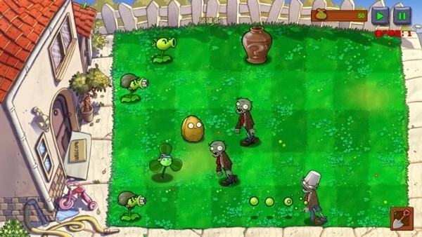 植物大战僵尸重生版