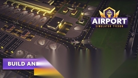Airport Simulator机场模拟器大亨游戏中文版3