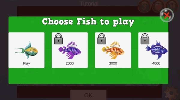 大鱼吃小鱼超级进化3