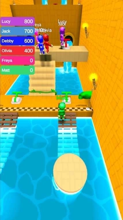 逃脱洪水大师(Flood Race Escape)2