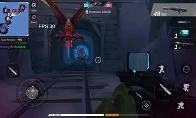 外星人大战机器人3