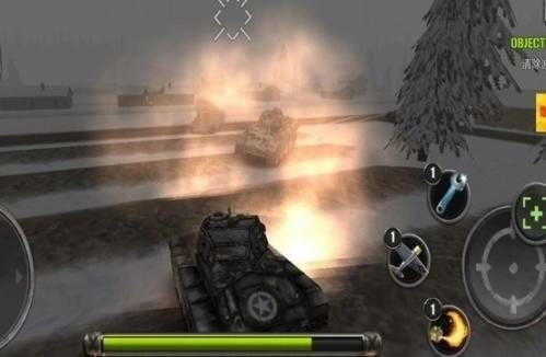 钢铁指挥官截图2