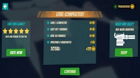 火柴人战斗阴影2