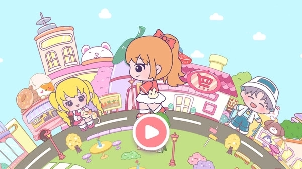 我的缤纷小镇截图3