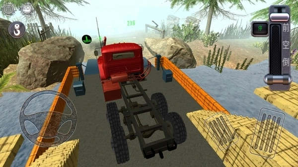 欧洲卡车驾驶模拟2