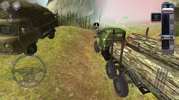 欧洲卡车驾驶模拟4