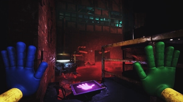 波比的游戏时间3