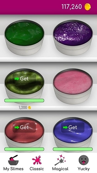 超级粘液模拟器全部解锁版3