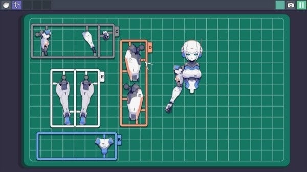 创造我的机器人截图1