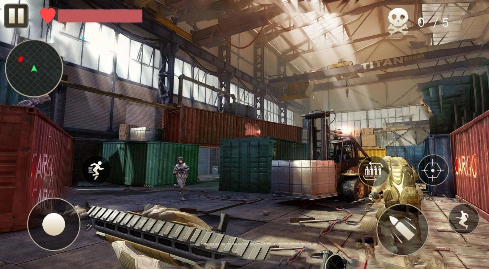 吃鸡王者大战场3