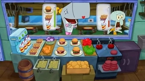 海绵宝宝美味世界3