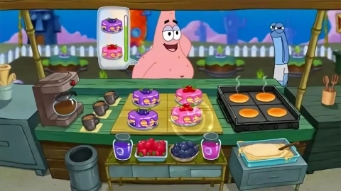 海绵宝宝美味世界2