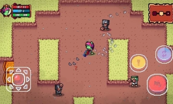 下界地下城截图1