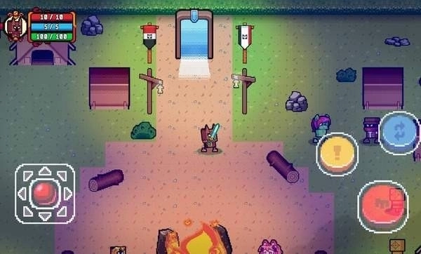 下界地下城截图2