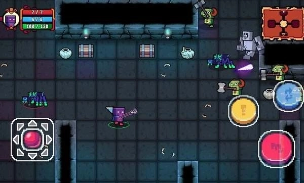 下界地下城截图3