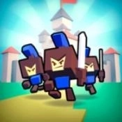 城堡争夺战无敌版