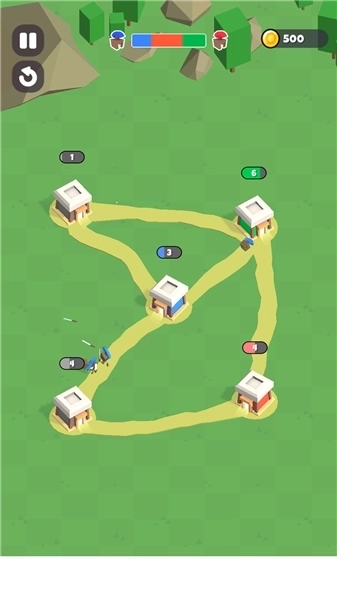 城堡争夺战无敌版2