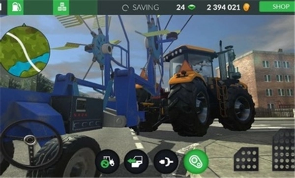农场模拟3汉化版3