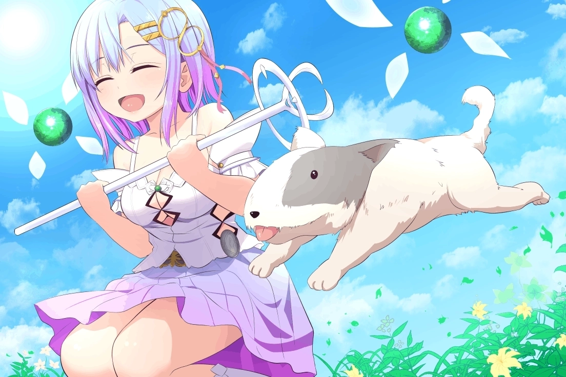 魔法少女之祈祷游戏