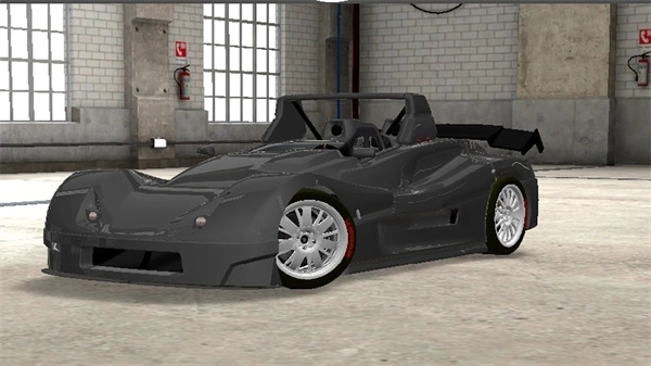 SNG真实赛车截图2