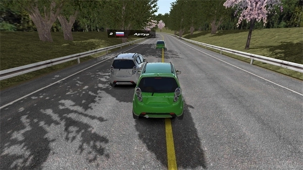 SNG真实赛车截图1