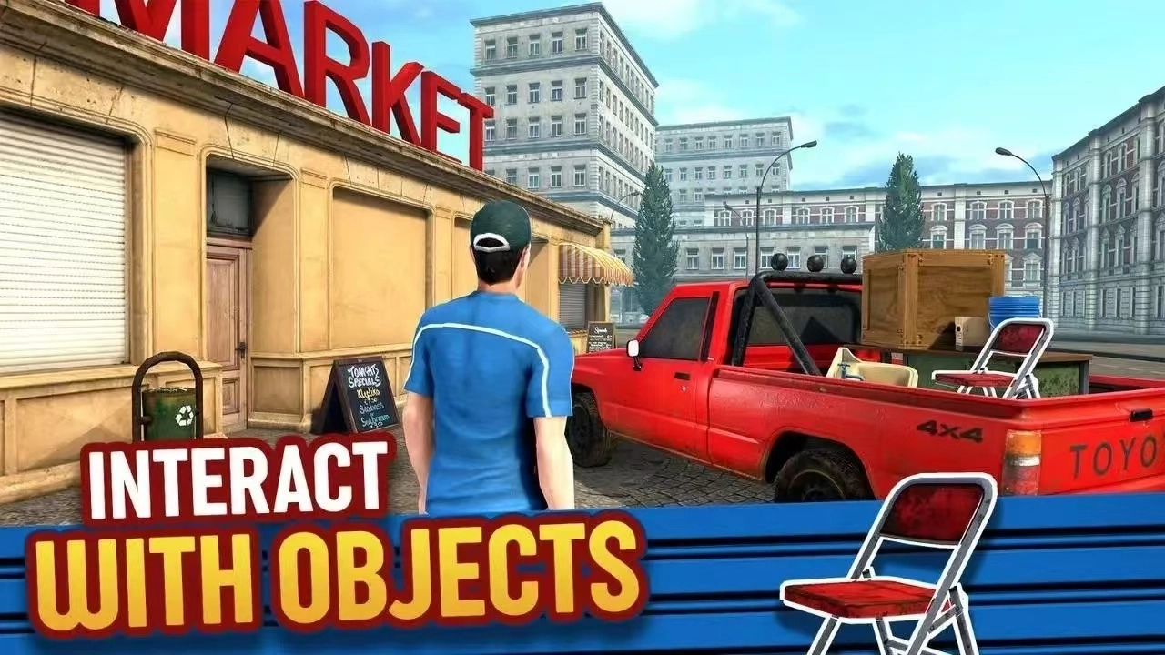 仓库猎人模拟器3