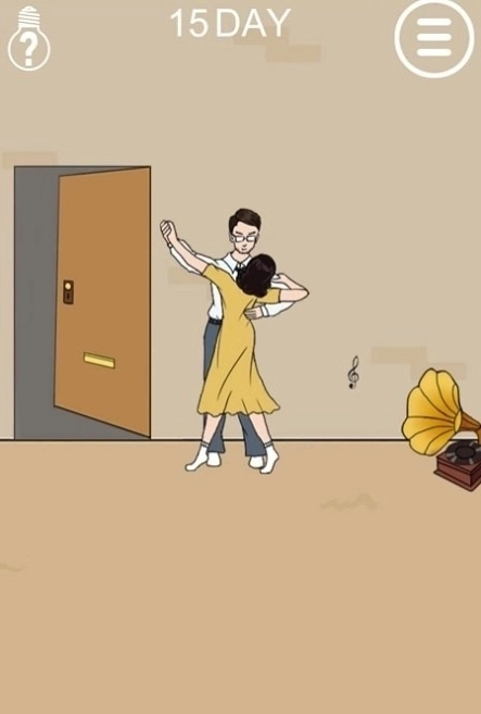 妈妈不让我出去玩3