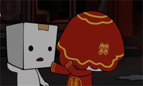 纸盒人惊魂夜23