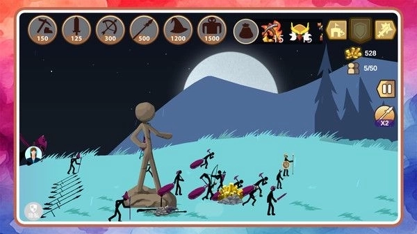 火柴人天下无敌3