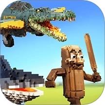 山海经像素世界