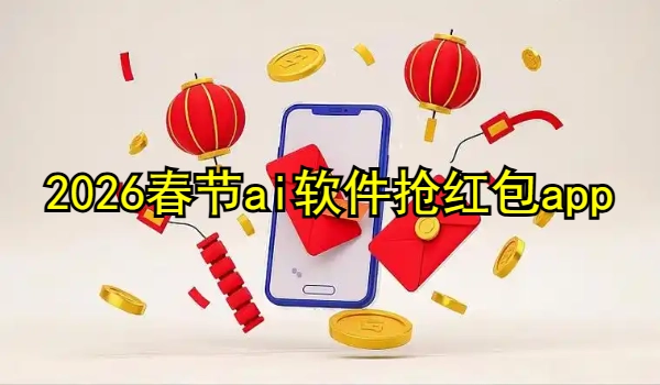 抢红包领奶茶aiapp大全