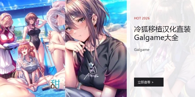冷狐移植汉化直装Galgame大全