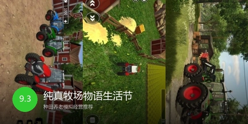 纯真牧场物语生活节