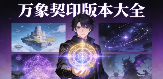 万象契印版本大全