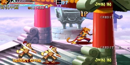 西游释厄传2版本大全-西游释厄传2中文版/无敌版/手机版下载