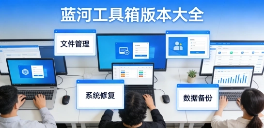 蓝河工具箱版本大全