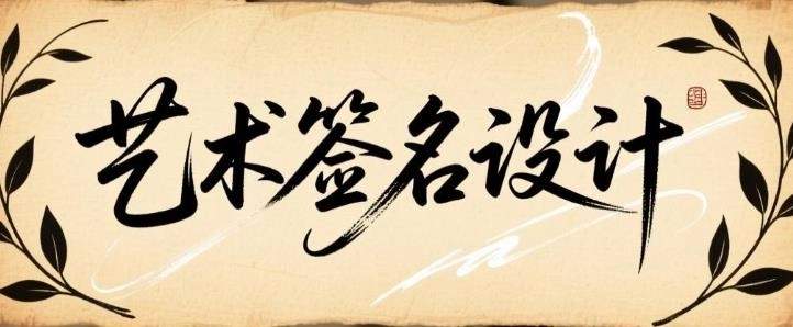 艺术签名设计手机版-艺术签名设计免费版-艺术签名设计版本大全