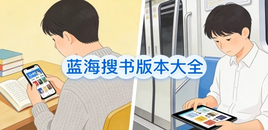 蓝海搜书版本大全