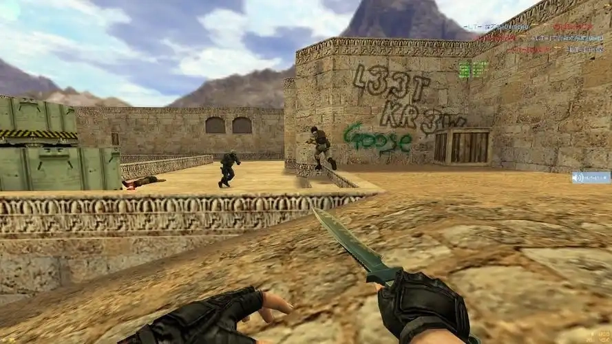 cs零点行动版本大全-cs零点行动中文版/手机版/最新版下载