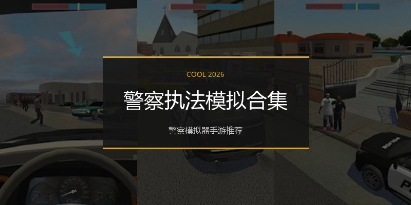 警察执法模拟合集