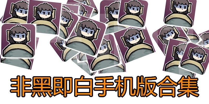 非黑即白手机版合集