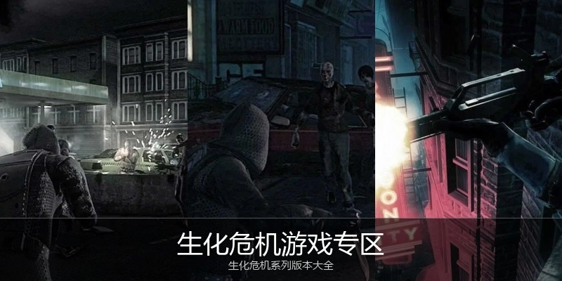 生化危机游戏专区