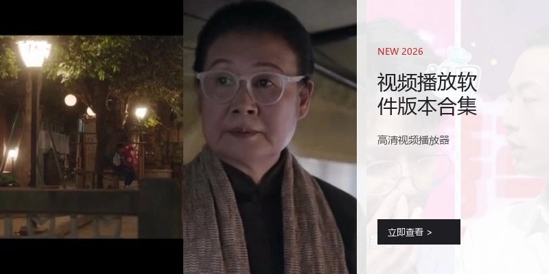 视频播放软件版本合集