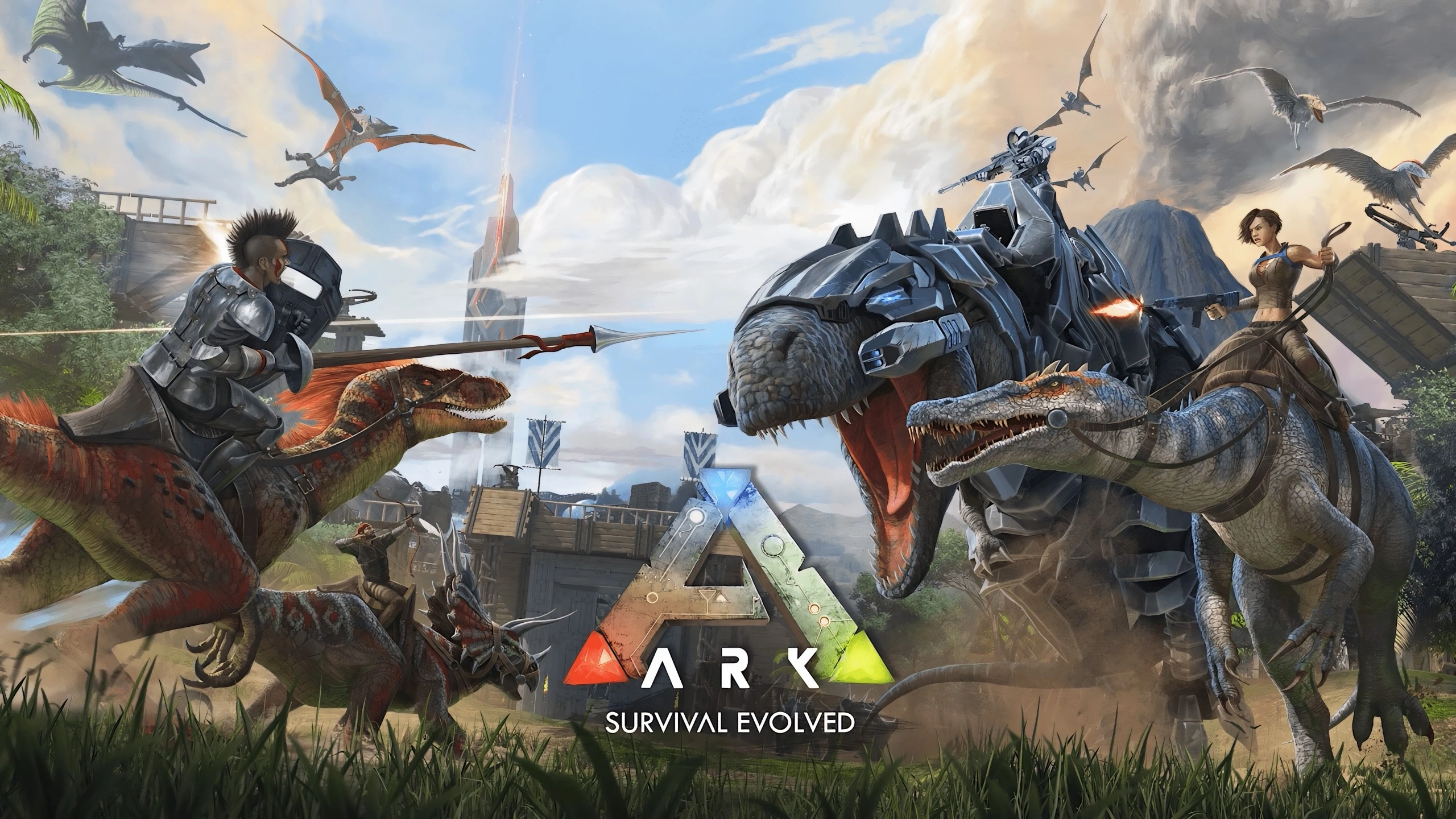 荒岛方舟生存模拟