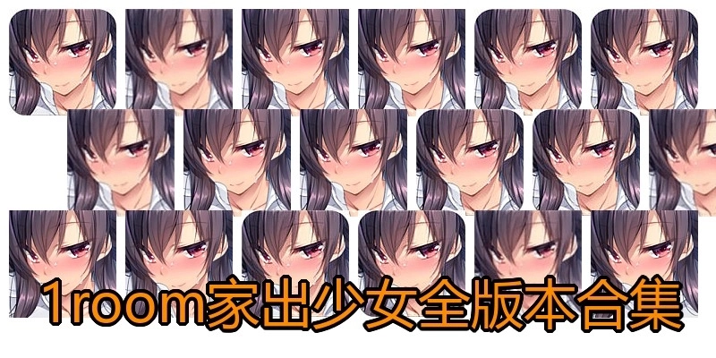 1room家出少女全版本合集