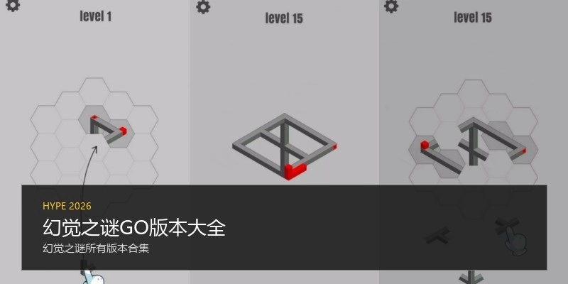 幻觉之谜GO版本大全