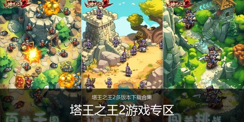 塔王之王2游戏专区