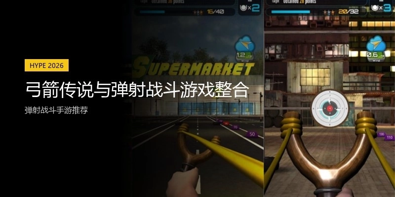 弓箭传说与弹射战斗游戏整合